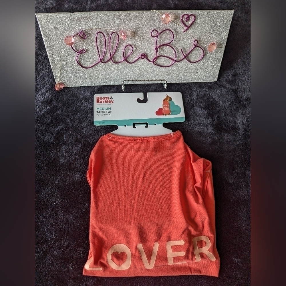 Pet Tee - Picture 1 of 7